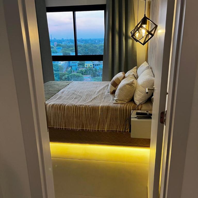 Atardeceres inolvidables con Parking, Villa Morra - Two-Bedroom Apartment - 4