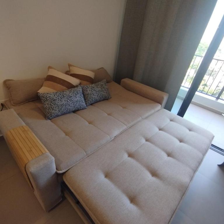 Atardeceres inolvidables con Parking, Villa Morra - Two-Bedroom Apartment - 7