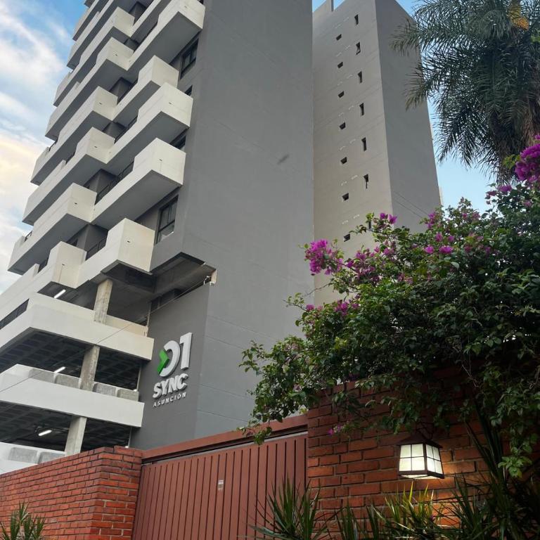 Atardeceres inolvidables con Parking, Villa Morra - Two-Bedroom Apartment - 17