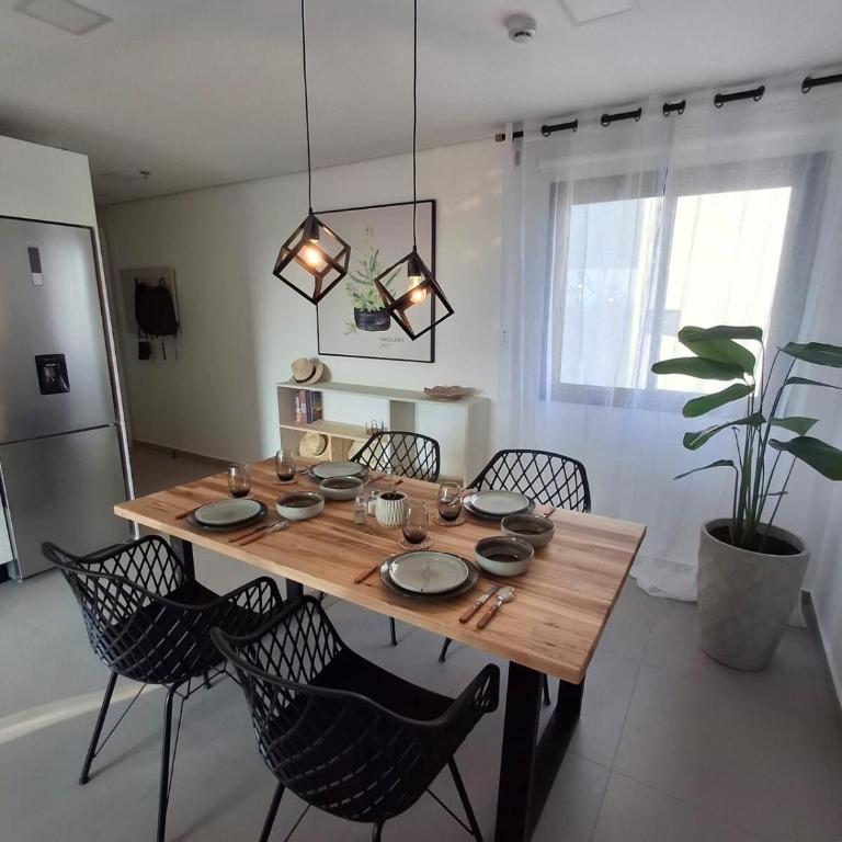 Atardeceres inolvidables con Parking, Villa Morra - Two-Bedroom Apartment - 20