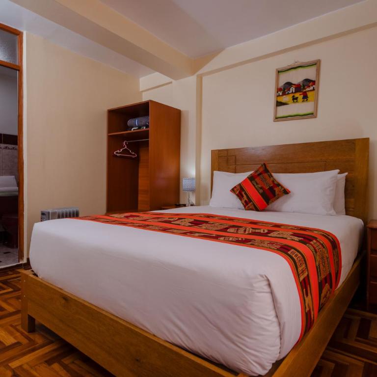 Quechua Hostal Recoleta - Double Room - 4