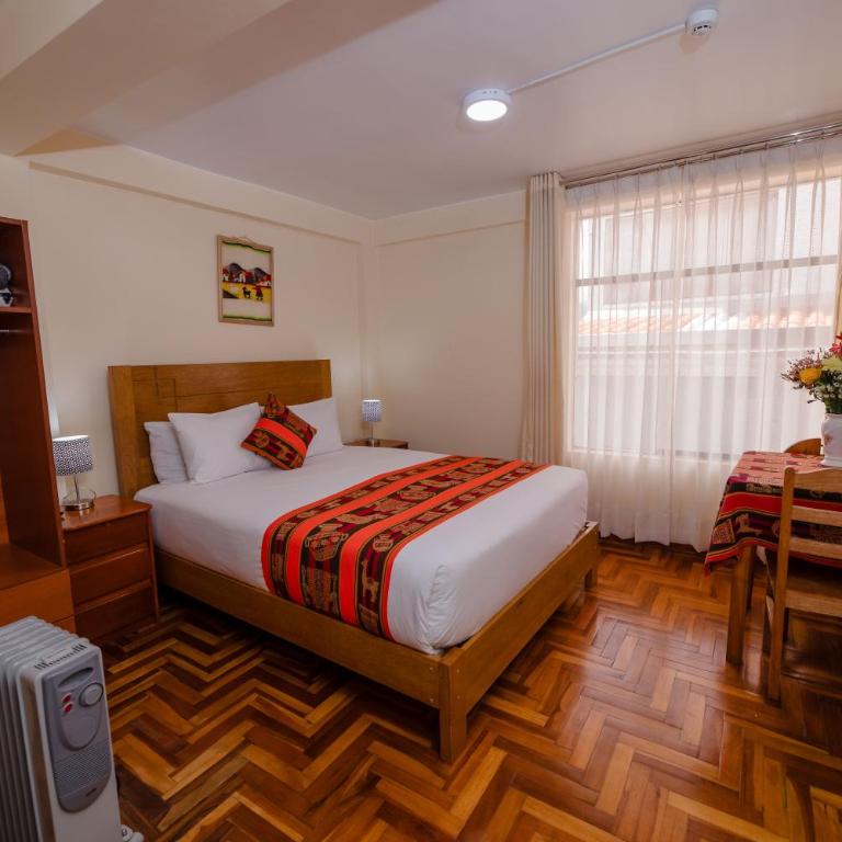 Quechua Hostal Recoleta - Double Room - 9