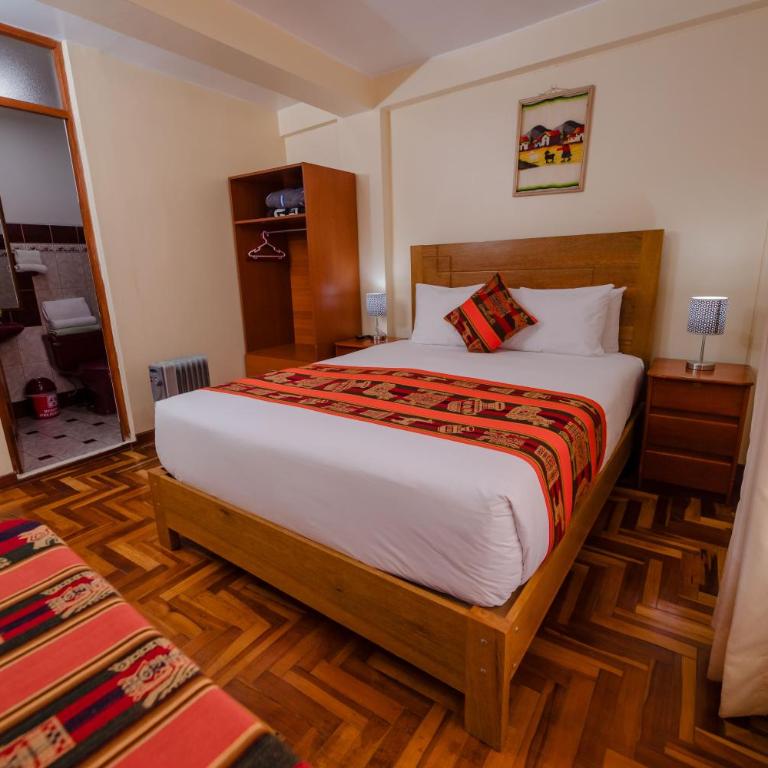 Quechua Hostal Recoleta - Double Room - 5