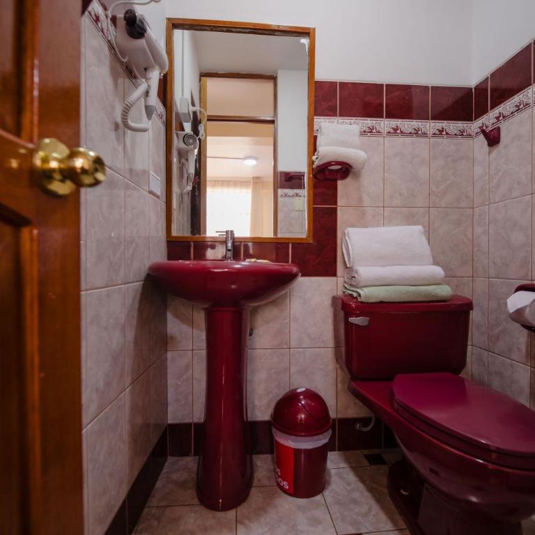 Quechua Hostal Recoleta - Double Room - 13