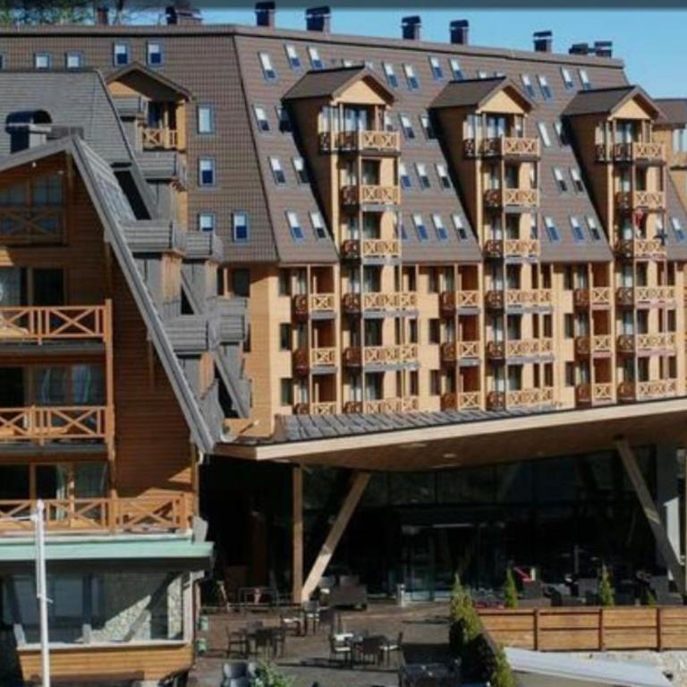 Apartman 1 Hotel Vucko Jahorina - Two-Bedroom Apartment - 2