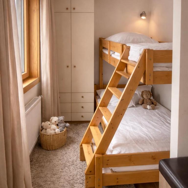Apartman 1 Hotel Vucko Jahorina - Two-Bedroom Apartment - 7