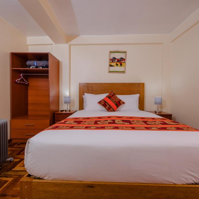 Quechua Hostal Recoleta - Double Room - 2