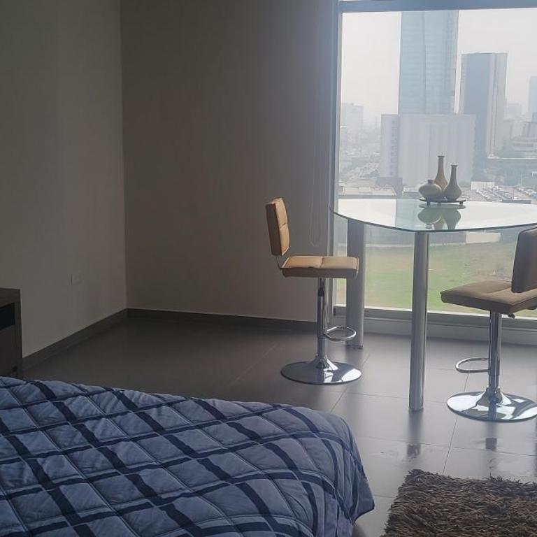 Vitant Moderno, Alberca Climatizada, Gran Vista - One-Bedroom Apartment - 9