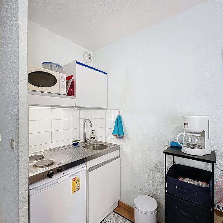 Studio avec animaux admis, balcon - 2 pers. - Studio - 2