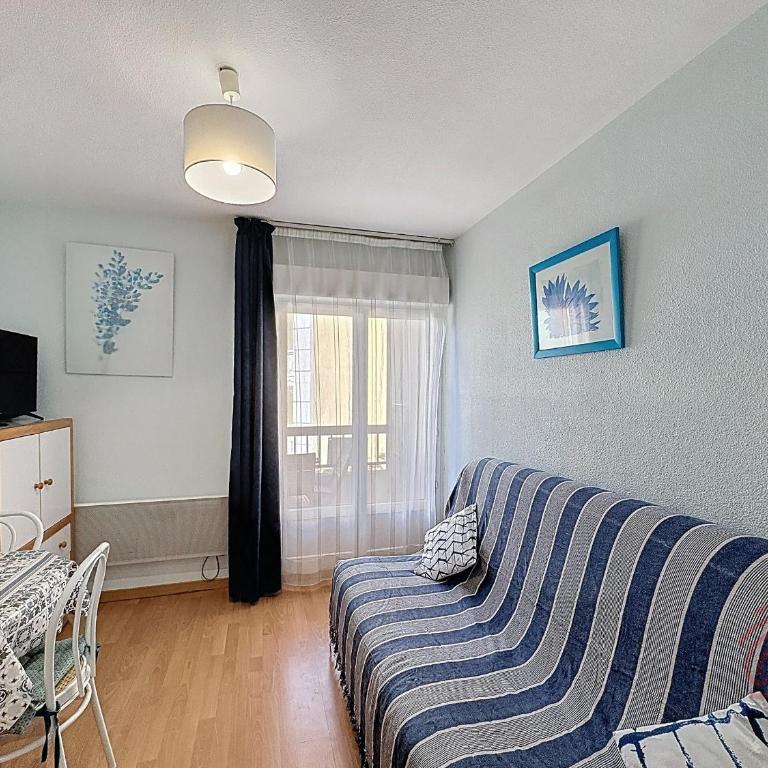 Studio avec animaux admis, balcon - 2 pers. - Studio - 3