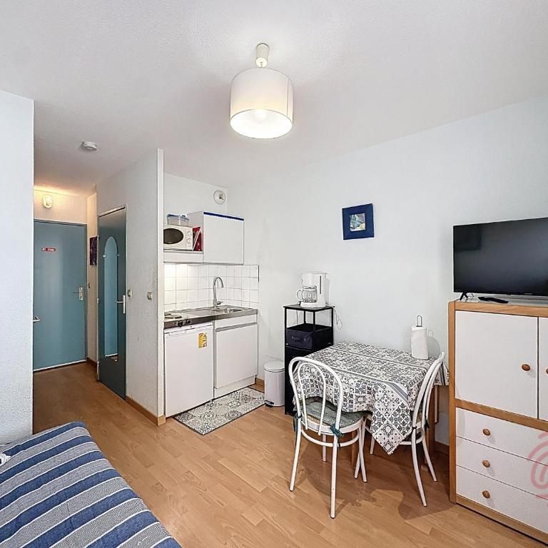 Studio avec animaux admis, balcon - 2 pers. - Studio - 4