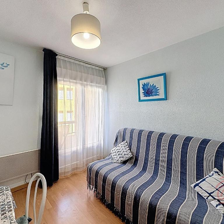 Studio avec animaux admis, balcon - 2 pers. - Studio - 5