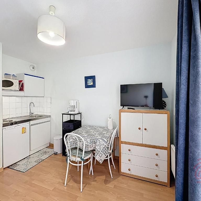 Studio avec animaux admis, balcon - 2 pers. - Studio - 6