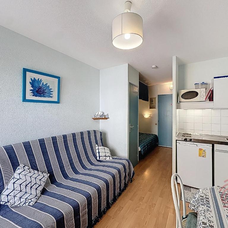 Studio avec animaux admis, balcon - 2 pers. - Studio - 7