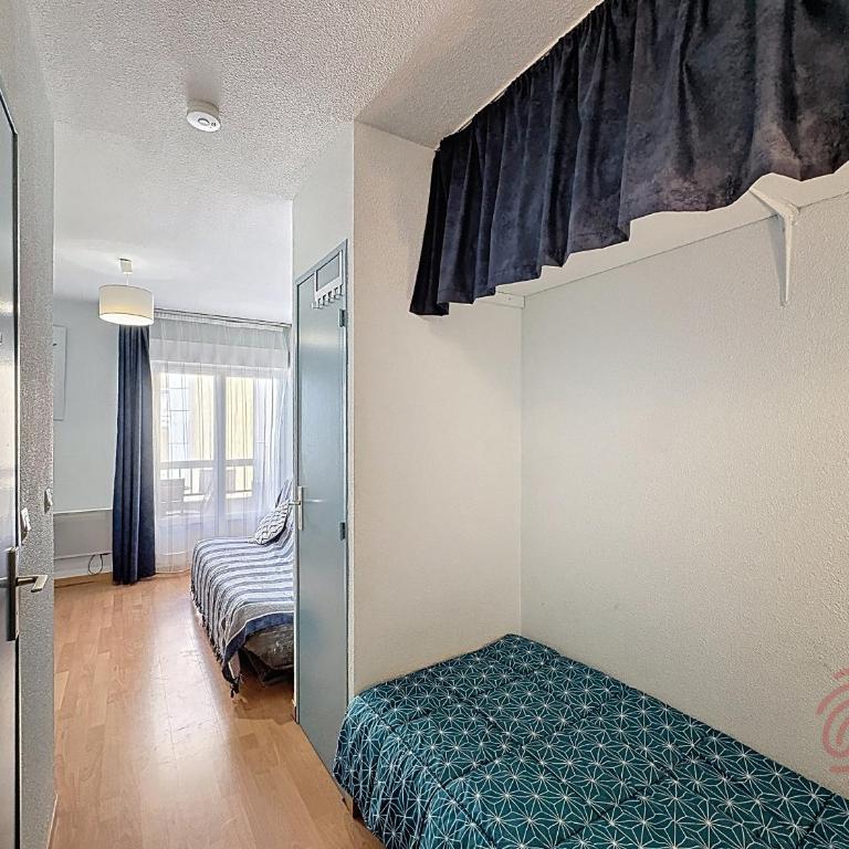 Studio avec animaux admis, balcon - 2 pers. - Studio - 10