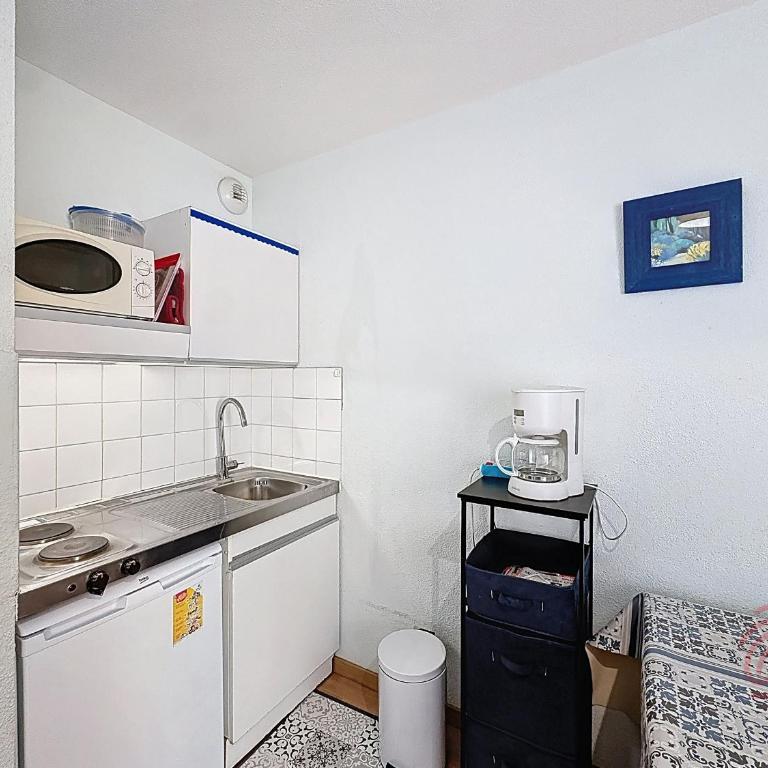 Studio avec animaux admis, balcon - 2 pers. - Studio - 12