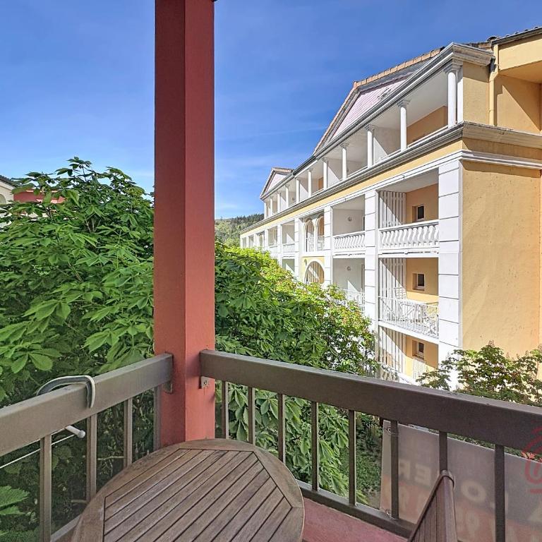 Studio avec animaux admis, balcon - 2 pers. - Studio - 14