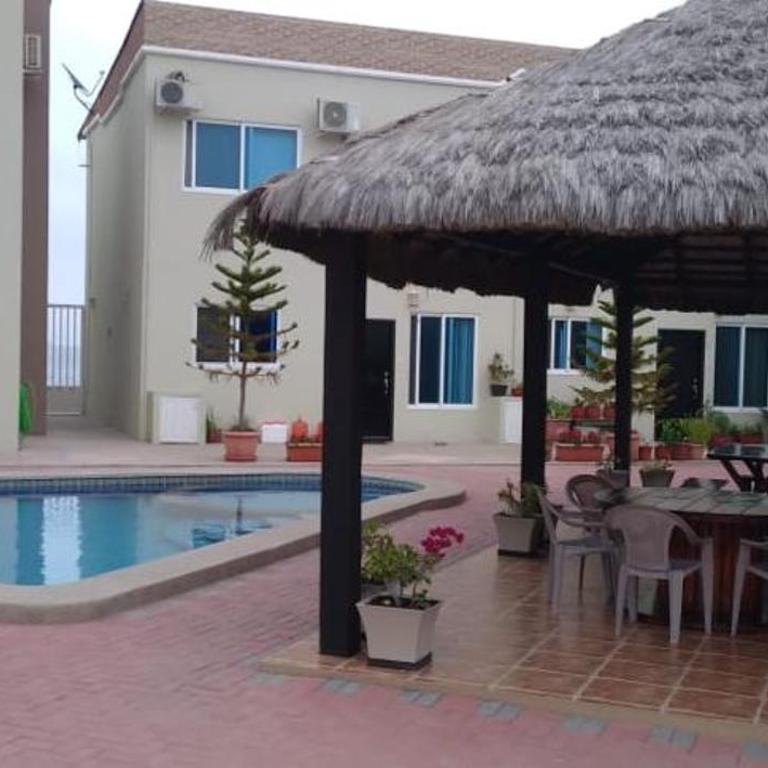 Punta Faro "3 habitaciones" - Family Room with Side Sea View - 3