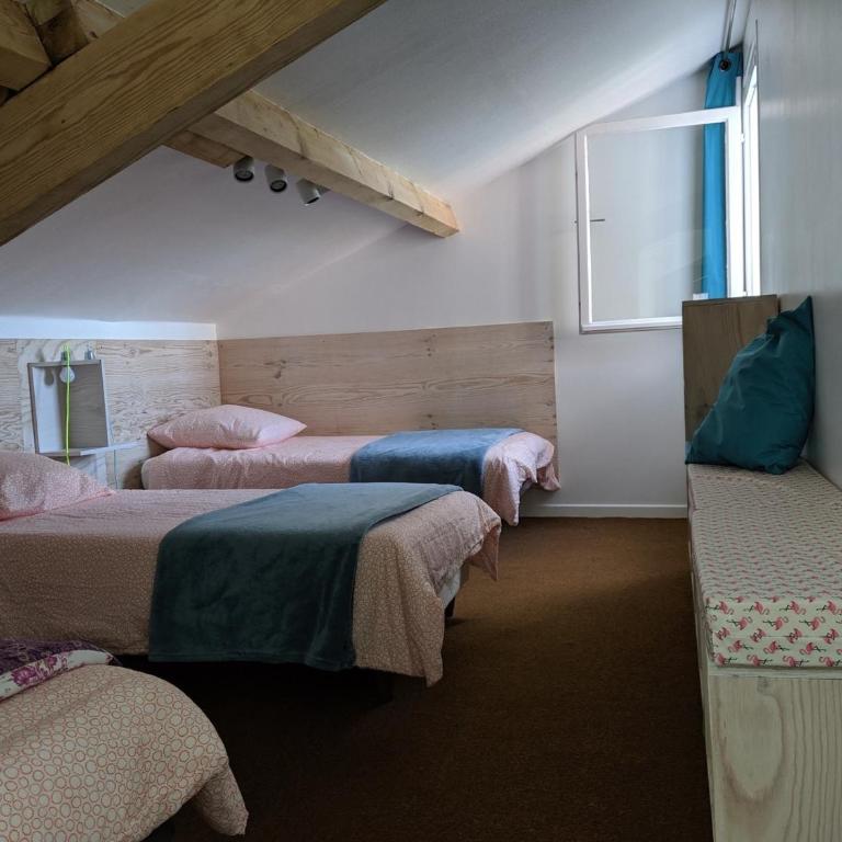 Maison 3* à Hendaye, proche plage et commerces, jardin privé, parfait pour familles et amis - FR-1-239-492 - Maison de Vacances (12 Adultes) - 13