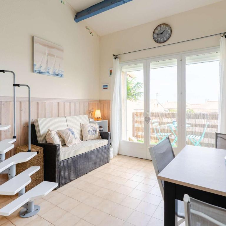 Appartement avec clim, proche lagune - FR-1-409-295 - Apartamento - 2