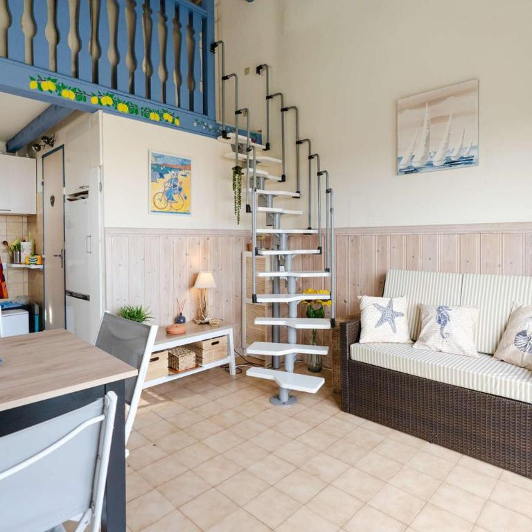 Appartement avec clim, proche lagune - FR-1-409-295 - Apartamento - 4