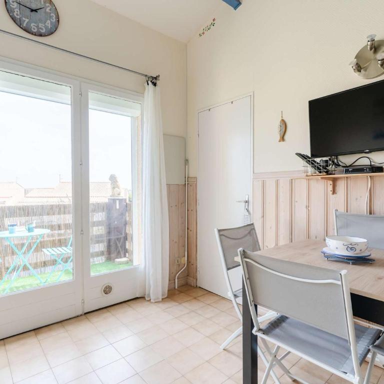 Appartement avec clim, proche lagune - FR-1-409-295 - Apartamento - 5
