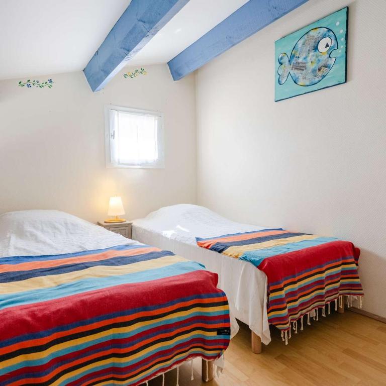 Appartement avec clim, proche lagune - FR-1-409-295 - Apartamento - 6