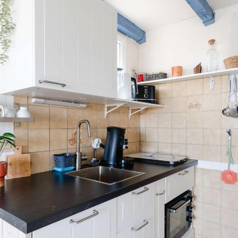 Appartement avec clim, proche lagune - FR-1-409-295 - Apartamento - 8