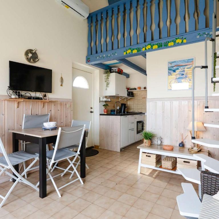 Appartement avec clim, proche lagune - FR-1-409-295 - Apartamento - 9