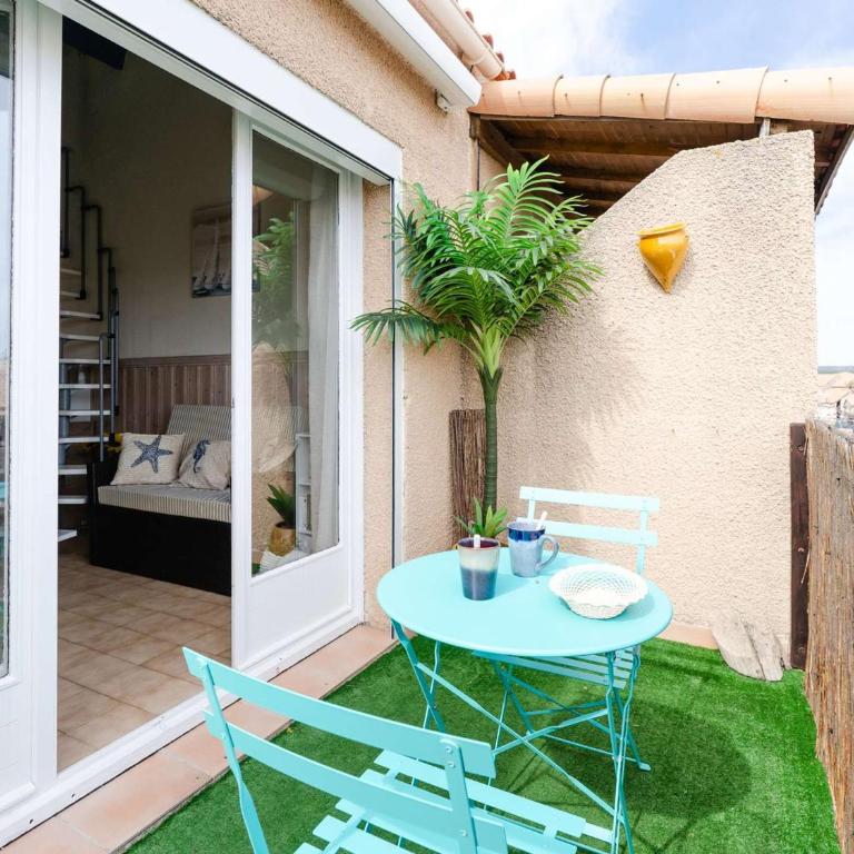 Appartement avec clim, proche lagune - FR-1-409-295 - Apartamento - 13