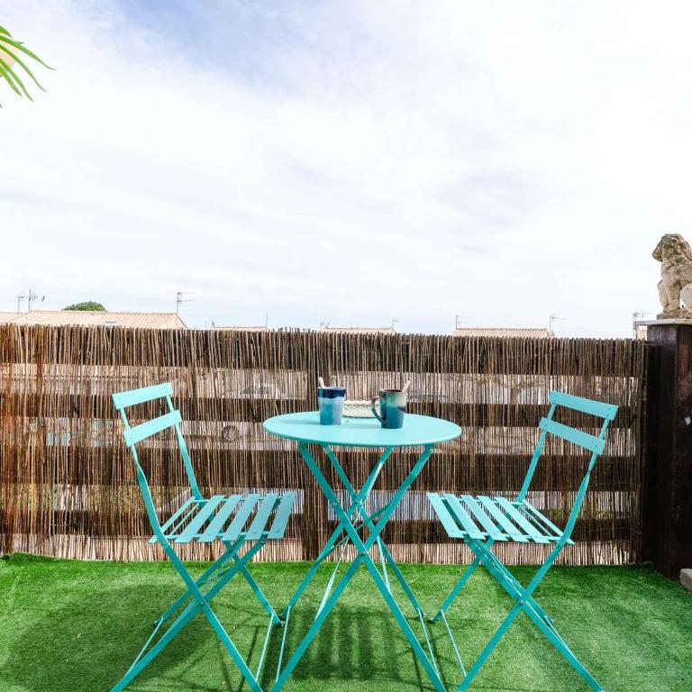 Appartement avec clim, proche lagune - FR-1-409-295 - Apartamento - 15