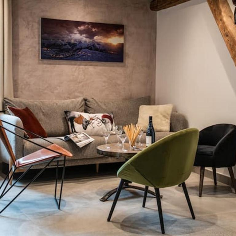 Maison spacieuse à La Plagne - 12 pers. - FR-1-181-2880 - Chalet - 2