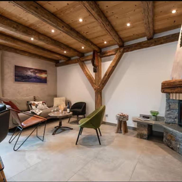 Maison spacieuse à La Plagne - 12 pers. - FR-1-181-2880 - Chalet - 3