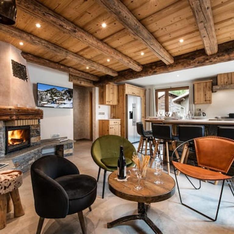 Maison spacieuse à La Plagne - 12 pers. - FR-1-181-2880 - Chalet - 1
