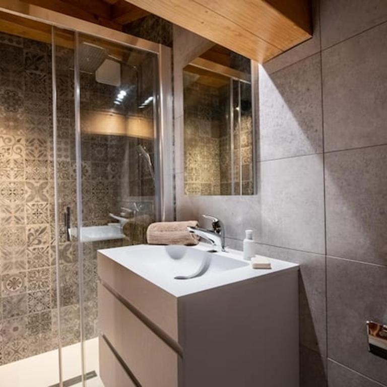 Maison spacieuse à La Plagne - 12 pers. - FR-1-181-2880 - Chalet - 6