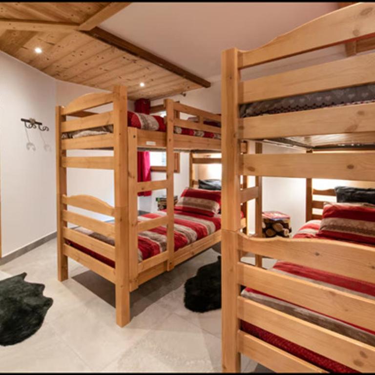 Maison spacieuse à La Plagne - 12 pers. - FR-1-181-2880 - Chalet - 7