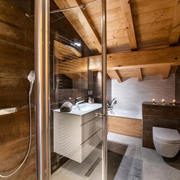Maison spacieuse à La Plagne - 12 pers. - FR-1-181-2880 - Chalet - 8