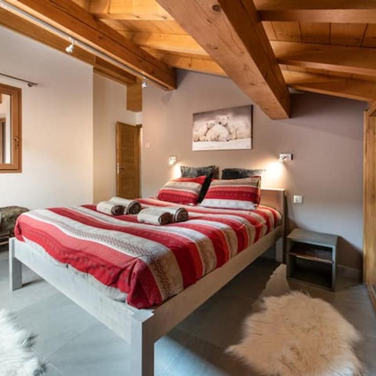 Maison spacieuse à La Plagne - 12 pers. - FR-1-181-2880 - Chalet - 9