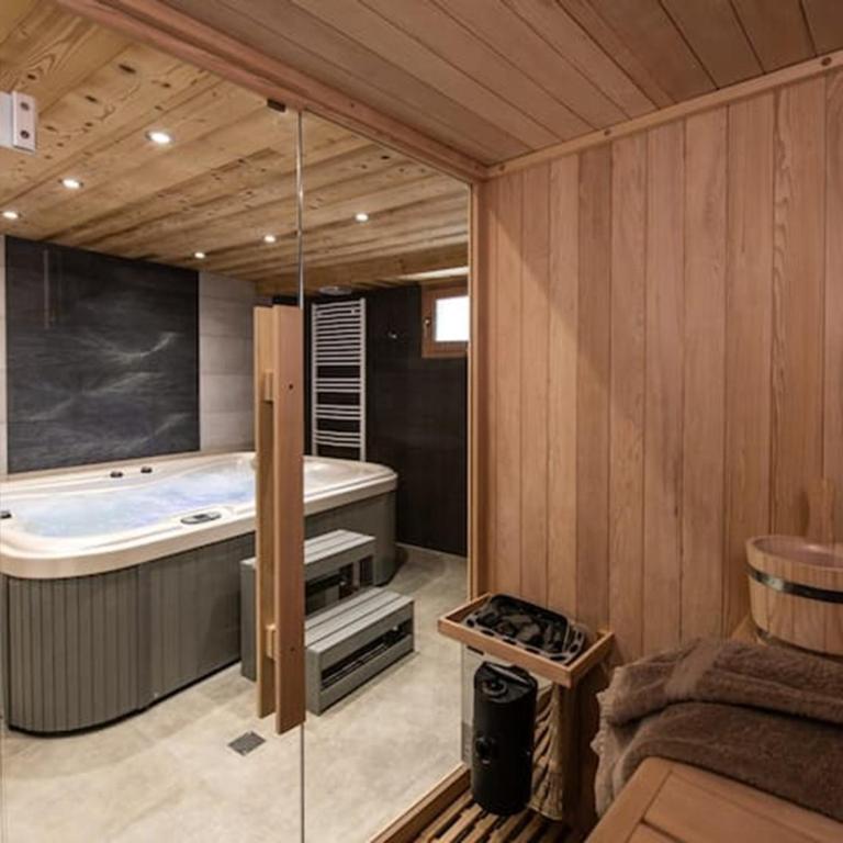 Maison spacieuse à La Plagne - 12 pers. - FR-1-181-2880 - Chalet - 12