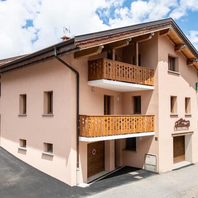 Maison spacieuse à La Plagne - 12 pers. - FR-1-181-2880 - Chalet - 13
