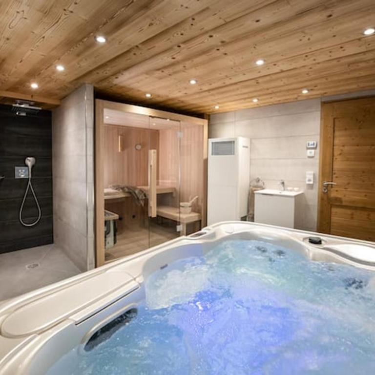 Maison spacieuse à La Plagne - 12 pers. - FR-1-181-2880 - Chalet - 15