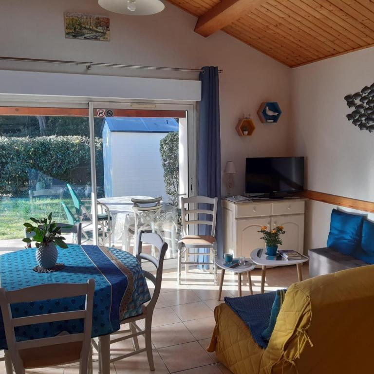 Maison charmante proche forêt - 4 pers. - FR-1-323-613 - Casa Vacanze - 5