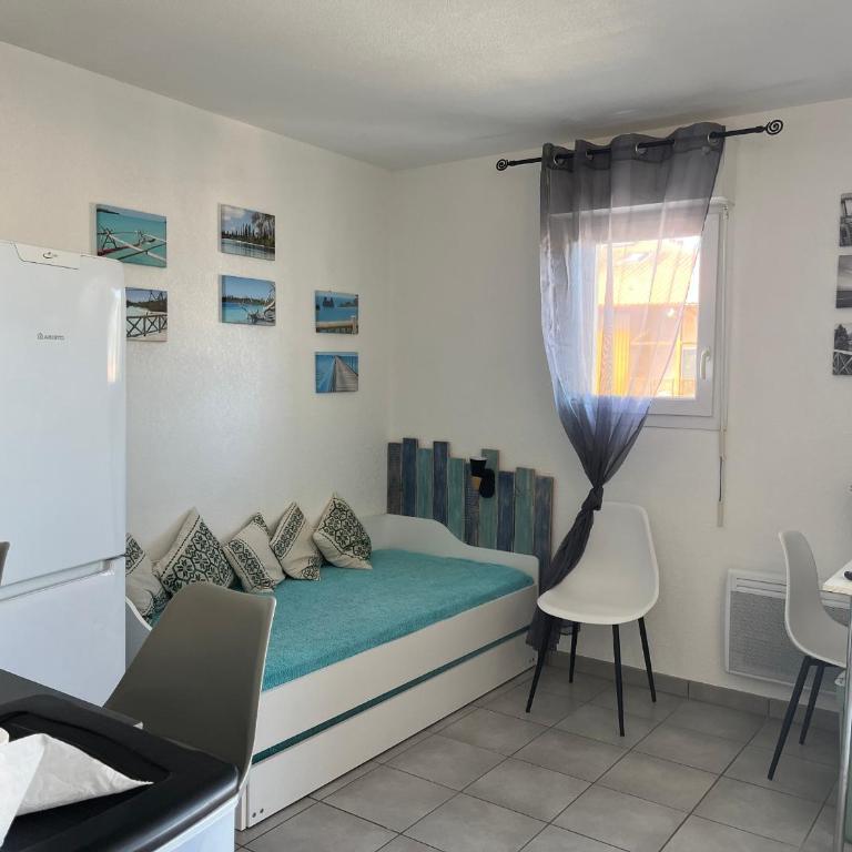 Appartement charmant avec balcon - 5 pers. - FR-1-239-1155 - Apartment mit 1 Schlafzimmer - 13