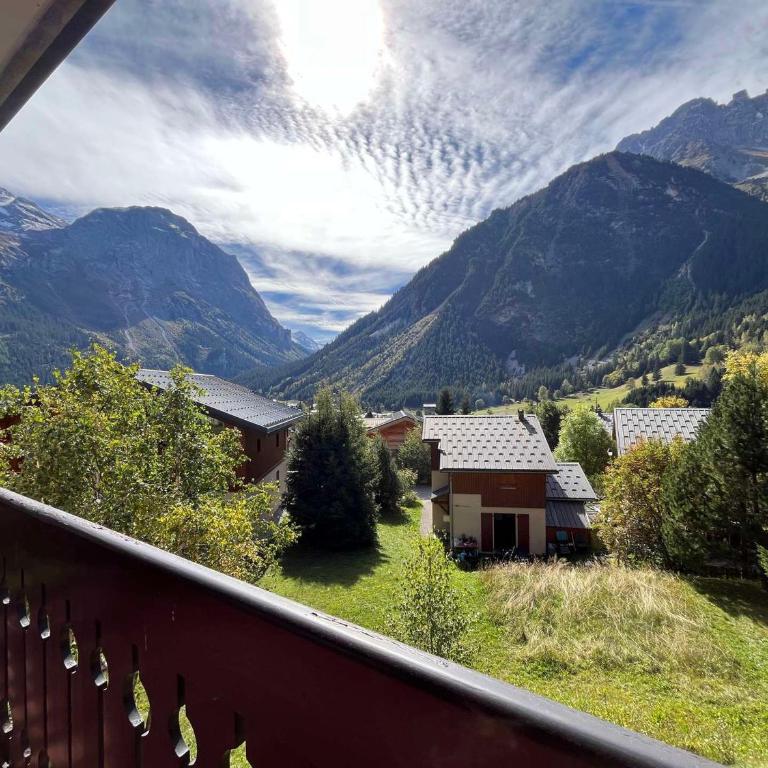 Appartement ensoleillé avec balcon - 4 pers. - FR-1-464-265 - Appartement - 5