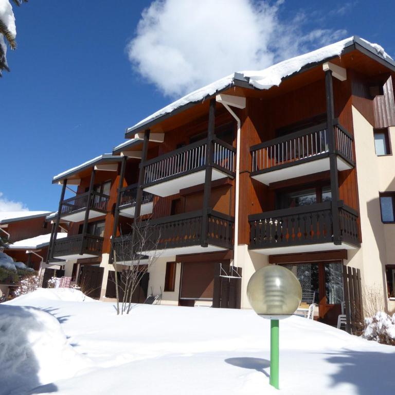 Appartement ensoleillé avec balcon - 4 pers. - FR-1-464-265 - Appartement - 14