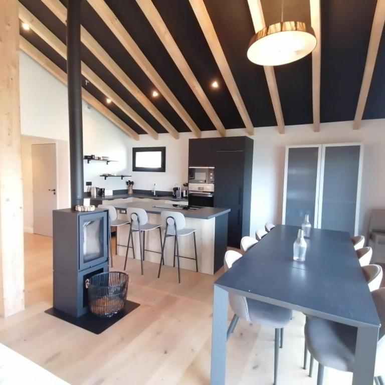 Chalet vue montagne - 12 pers. - FR-1-181-2881 - Chalet - 3