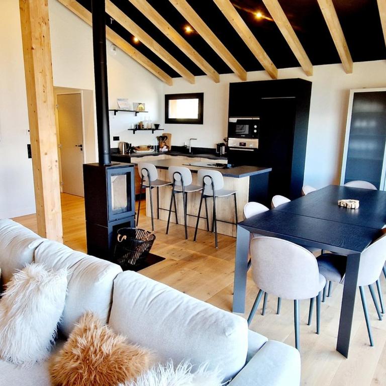 Chalet vue montagne - 12 pers. - FR-1-181-2881 - Chalet - 1