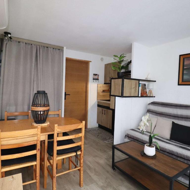 Studio terrasse climatisé proche plage - FR-1-307-298 - Monolocale - 3