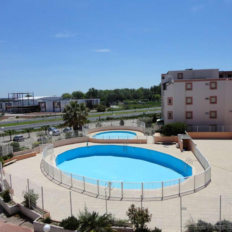 Studio terrasse climatisé proche plage - FR-1-307-298 - Monolocale - 14
