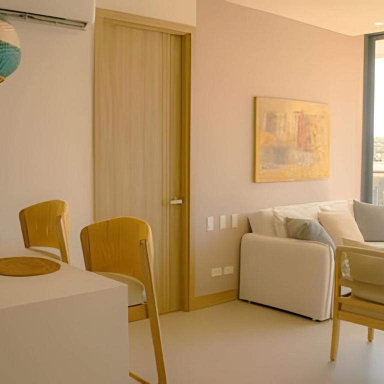 M KAI Premium | 2 Suites, Vista Mar + Salida Playa - Apartment - 24